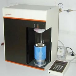 micromeritics